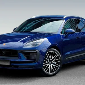 Porsche Macan S