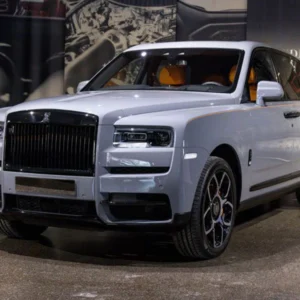 Rolls-Royce Cullinan