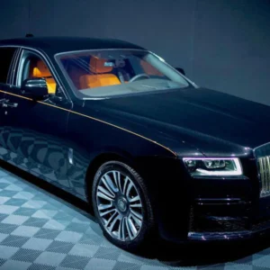 Rolls-Royce Ghost