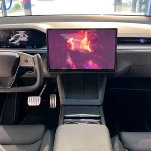 Tesla Model X Plaid