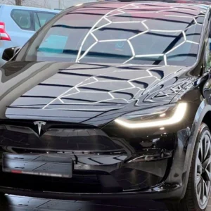 Tesla Model X Plaid