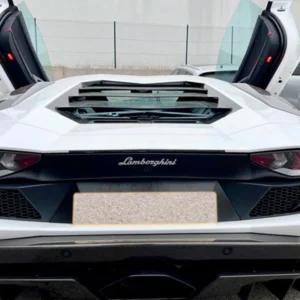 Lamborghini Aventador LP-740 S