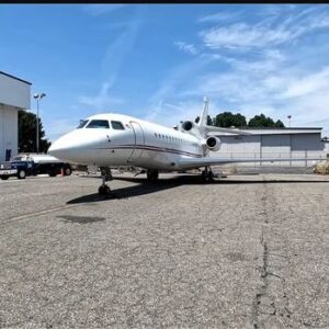 2016 DASSAULT FALCON 8X