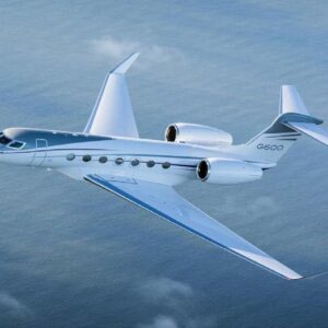 2020 Gulfstream G600