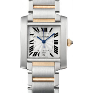 Cartier Tank Francaise W51005Q4