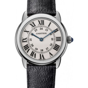 Cartier Ronde Solo De Cartier WSRN0019