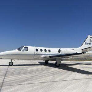 1976 Cessna Citation 500