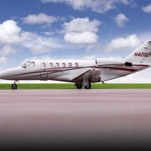 2001 Cessna Citation CJ2