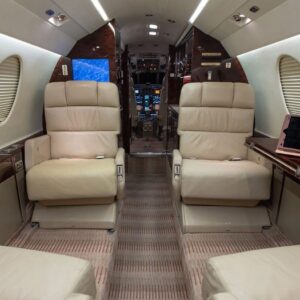 2001 Dassault Falcon 50EX