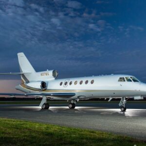 2001 Dassault Falcon 50EX