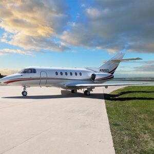 2000 Hawker 800XP