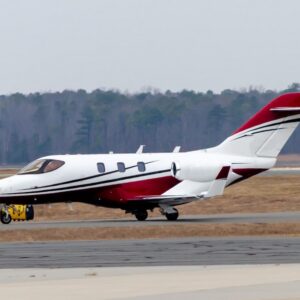 2018 Honda HondaJet