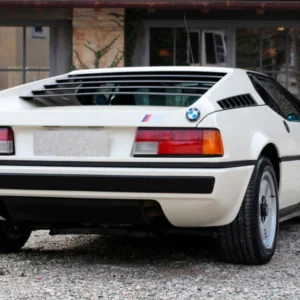 BMW M1 1981