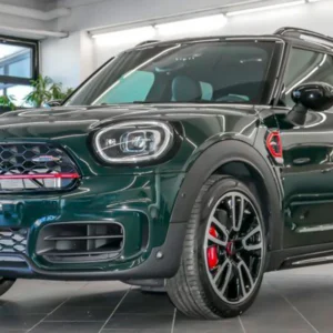 MINI John Cooper Works Countryman