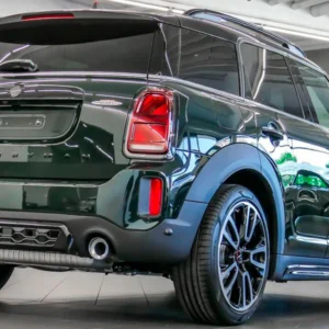 MINI John Cooper Works Countryman