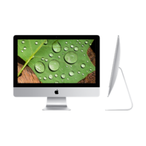 21.5-inch iMac 4K with Retina display