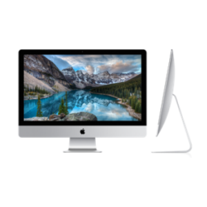 27-inch iMac 5K with Retina display