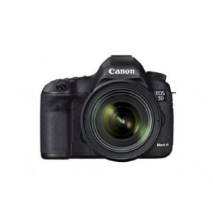 Canon EOS 5D Mark III 22.3 MP Full Frame CMOS Digital SLR Camera with EF 24-70mm f/4 L IS Kit