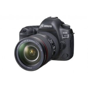 Canon EOS 5D Mark IV Full Frame Digital SLR Camera with EF 24-105mm f/4L IS II USM Lens Kit