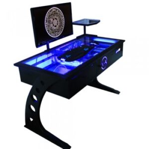 Full Custom PC VanAen D2 Computer Desk Support 2 PC – Intel Core i7-6850K