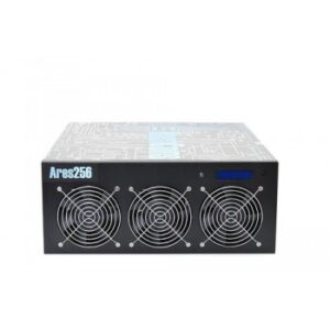 New HashCoins Ares 256 MH/s Scrypt Mining Hardware include PSU