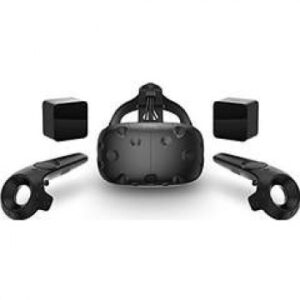 HTC VIVE – Virtual Reality System