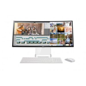 LG 29V950 A.AA5SU1 29 inch Curved UltraWide Monitor All-in-One Desktop PC