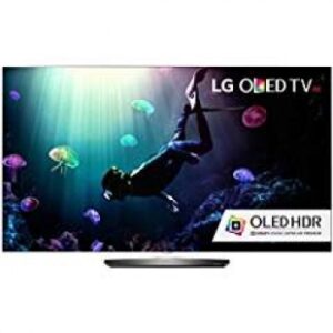 LG Electronics OLED55B6P Flat 55-Inch 4K Ultra HD Smart OLED TV