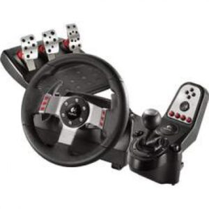 Logitech G27 Racing Wheel