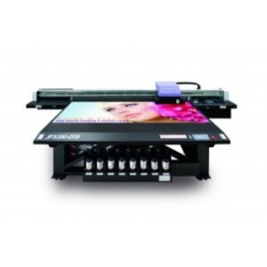 Mimaki JFX200-2513 wide format flatbed UV printer