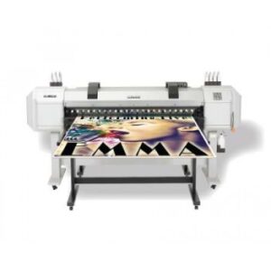 Mutoh ValueJET 1617H 64″ Hybrid Flatbed Large Format Color Printer