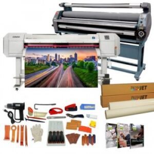 Mutoh ValueJET 1624X 64″ Wrap EXPRESS Package