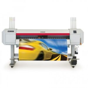 Mutoh ValueJET 1638X 64″ Large Format Color Printer