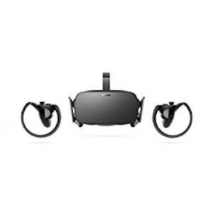 Oculus Rift + Oculus Touch Bundle