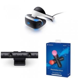 PlayStation VR Starter Bundle