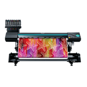 Roland Texart RT-640 – Exceptional dye-sublimation printing performance and value