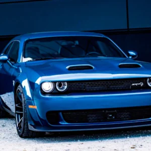 Dodge Challenger SRT Hellcat