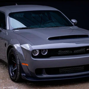 Dodge Challenger SRT Hellcat DEMON