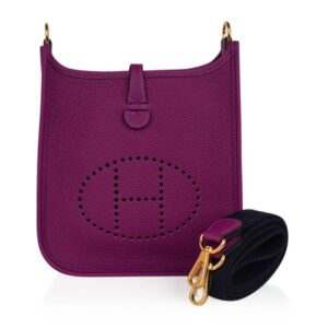 Evelyne III TPM Mini Anemone Maurice Leather Crossbody Bag