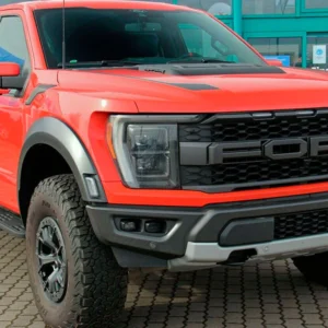 Ford F 150 SuperCrew Raptor