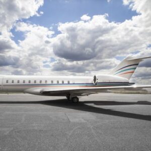 2016 BOMBARDIER GLOBAL 6000