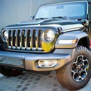 Jeep Wrangler Unlimited Rubicon