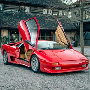 Lamborghini Lamborghini Diablo