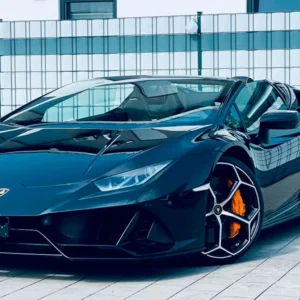 Lamborghini Huracán EVO Spyder