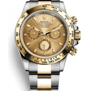 Rolex Cosmograph Daytona M116503-0003