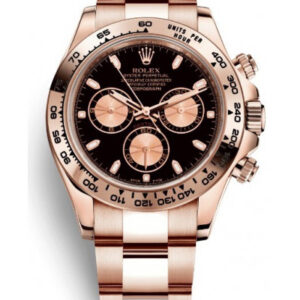 Rolex Cosmograph Daytona M116505-0002