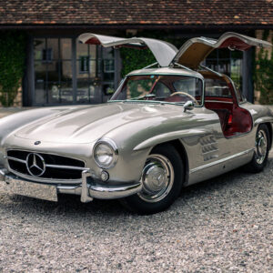 Mercedes-Benz 300 SL Coupé