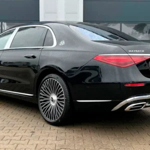 Mercedes-Benz Maybach S 680 4Matic