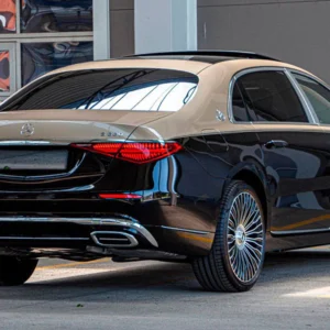 Mercedes-Benz Maybach S680 4M