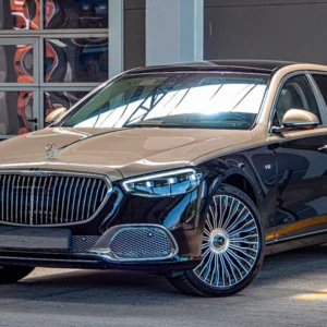 Mercedes-Benz Maybach S680 4M